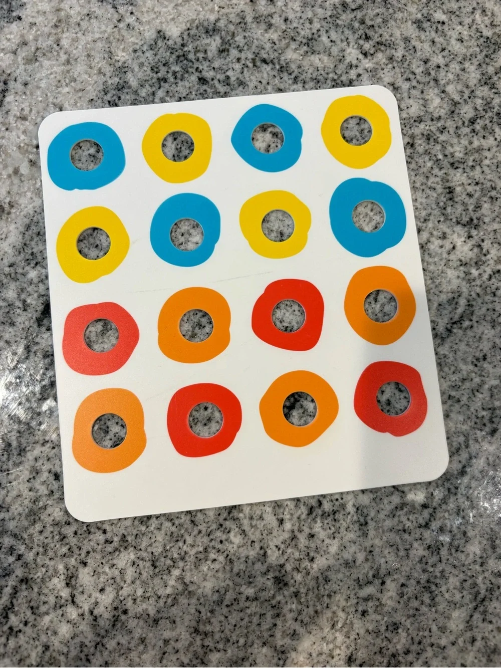 LOVEVERY Match & Tap Hammer Box